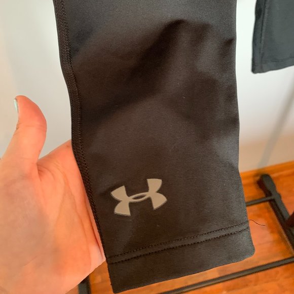 Under Armour Capri Leggings - Picture 2 of 4